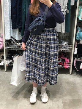 rinrinさん(レディース・163cm)の秋コーディネート