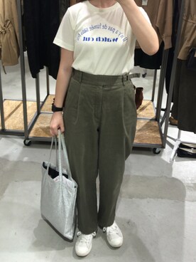 rinrinさん（レディース・163cm）の秋コーディネート