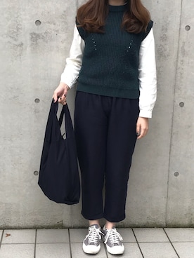 rinrinさん(レディース・163cm)の秋コーディネート