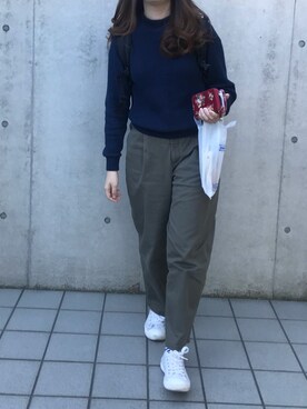 rinrinさん(レディース・163cm)の秋コーディネート