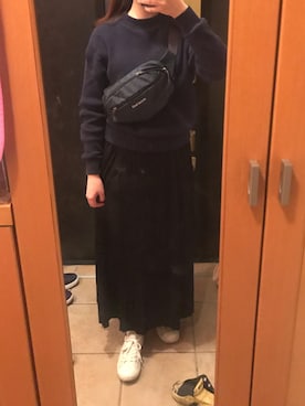 rinrinさん(レディース・163cm)の秋コーディネート