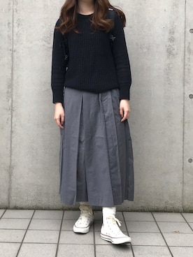 rinrinさん(レディース・163cm)の秋コーディネート