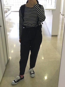 rinrinさん（レディース・163cm）の春コーディネート