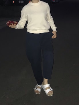 rinrinさん（レディース・163cm）の春コーディネート