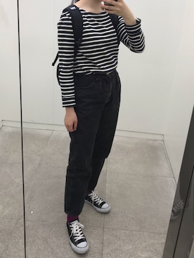 rinrinさん(レディース・163cm)の春コーディネート