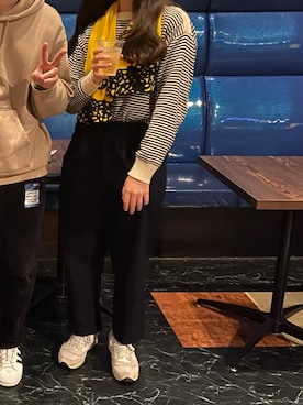 rinrinさん(レディース・162cm)の冬コーディネート