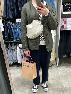 rinrinさん(レディース・162cm)の春コーディネート