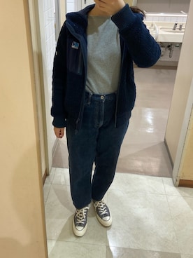 rinrinさん(レディース・162cm)の春コーディネート