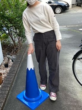 rinrinさん(レディース・162cm)の夏コーディネート