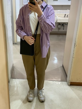 rinrinさん(レディース・162cm)の春コーディネート