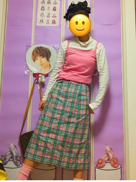 Suzuneさんのコーディネート