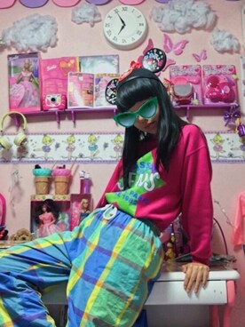 Suzuneさんのコーディネート