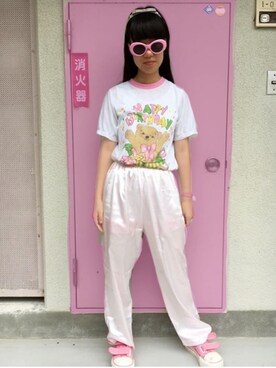 Suzuneさんのコーディネート