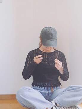 moさんのコーディネート