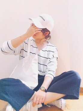 moさんのコーディネート