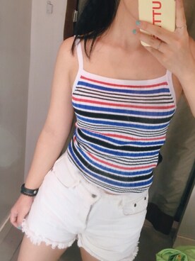 鳗鱼翻翻さんのコーディネート