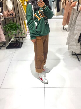 鳗鱼翻翻さんのコーディネート