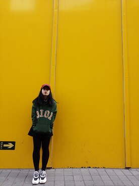 鳗鱼翻翻さんのコーディネート