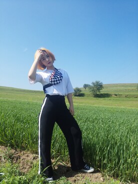 鳗鱼翻翻さんのコーディネート