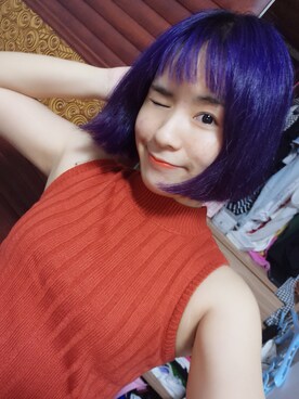 鳗鱼翻翻さんのコーディネート