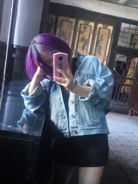 鳗鱼翻翻さんのコーディネート