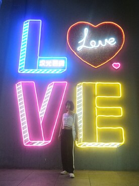 鳗鱼翻翻さんのコーディネート