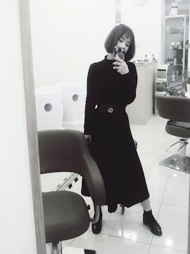 鳗鱼翻翻さんのコーディネート