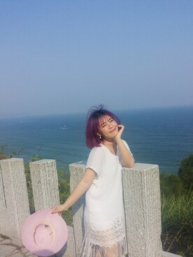 鳗鱼翻翻さんのコーディネート