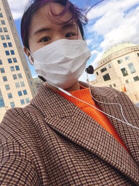 鳗鱼翻翻さんのコーディネート