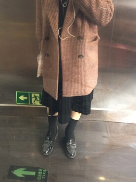 鳗鱼翻翻さんのコーディネート