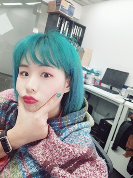 鳗鱼翻翻さんのコーディネート