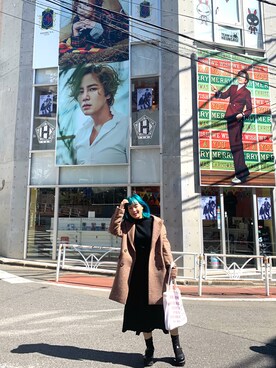 鳗鱼翻翻さんのコーディネート