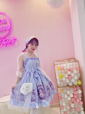 鳗鱼翻翻さんのコーディネート