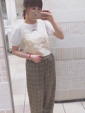 risa☻さん(レディース・155cm)の秋コーディネート