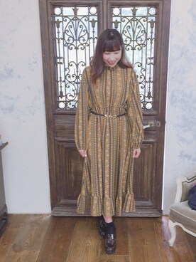 risa☻さん(レディース・155cm)の秋コーディネート