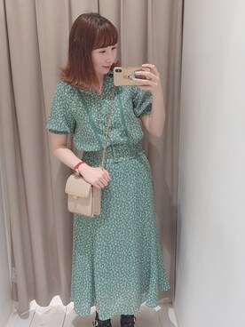 risa☻さん(レディース・155cm)の夏コーディネート