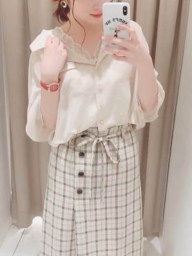 risa☻さん(レディース・155cm)の夏コーディネート