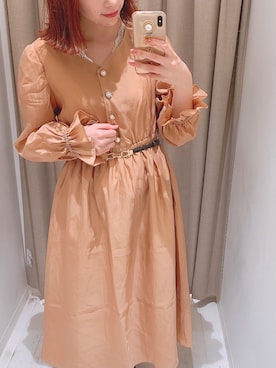 risa☻さん(レディース・155cm)の秋コーディネート