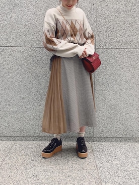 risa☻さん(レディース・155cm)の秋コーディネート