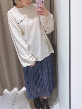 risa☻さん(レディース・155cm)の冬コーディネート