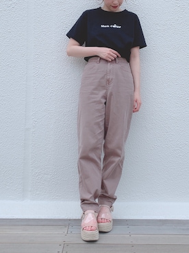 risa☻さん（レディース・155cm）の夏コーディネート