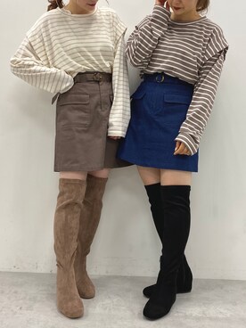 risa☻さん(レディース・155cm)の夏コーディネート