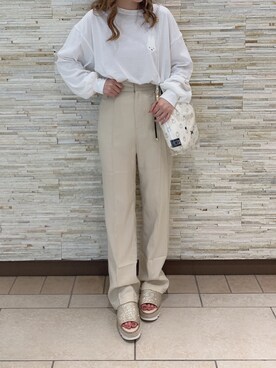 risa☻さん（レディース・155cm）の秋コーディネート