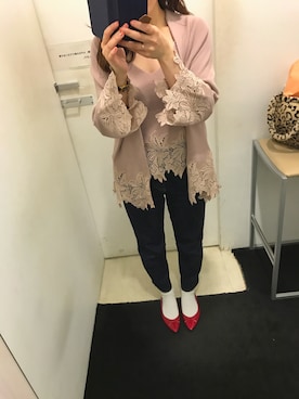 n.さんのコーディネート