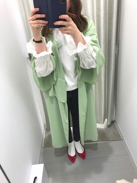 n.さんのコーディネート