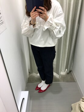 n.さんのコーディネート