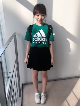 たみ☆たみさん（レディース・155cm）の夏コーディネート