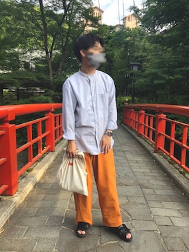 Kiyoさんのコーディネート