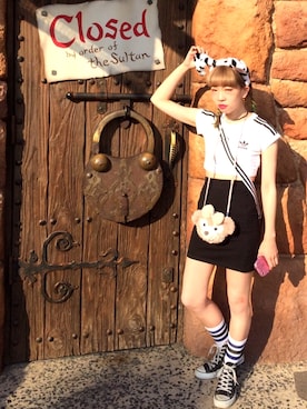 SHIOさんのコーディネート