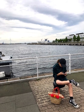 SHIOさんのコーディネート